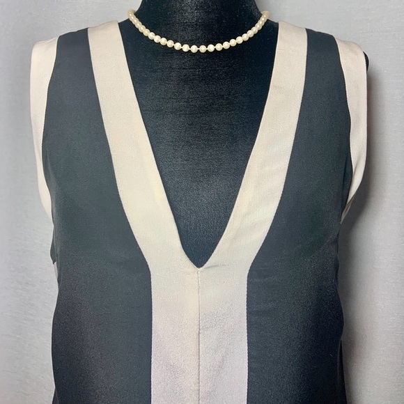 🖤Club Monaco silk sheath dress - Picture 2 of 2